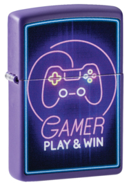 Zippo 60005237 237 Gamer Design