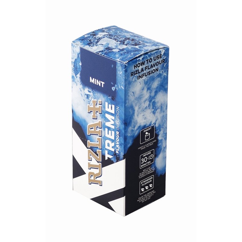 Rizla Flavor card Mint (25)