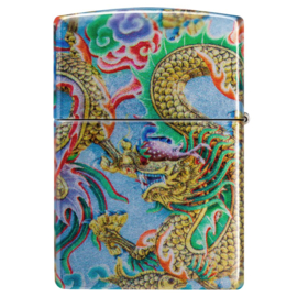 Zippo 60006581 Dragon Design