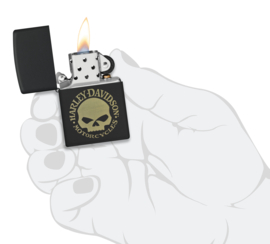 Zippo 60007748 Harley Davidson