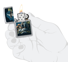 Zippo 60007669 Man Design