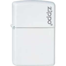 Zippo 60001270 WHITE WITH ZIPPO LOGO