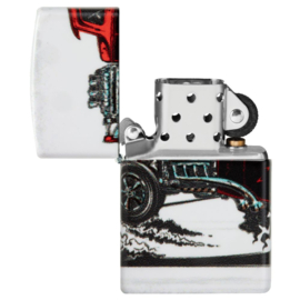 Zippo 60006754 49352 Hot Rod Design