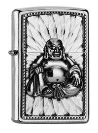 Zippo 2002068 PL 200 BUDDHA WITH 108 PEARLS