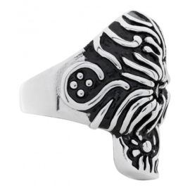 Zippo Skull Ring - 58