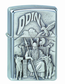 Zippo 1300097 PL 200 VIKING ODIN EMBLEM