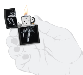 Zippo 60007558  Historic Aircrafts Design