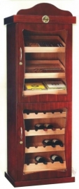 Cigar & Wine Cabinet
