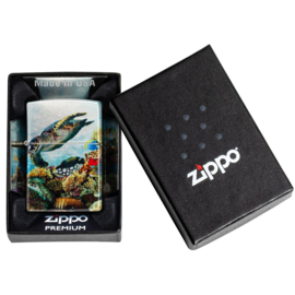 Zippo 60006842 48459 Deep Sea Design