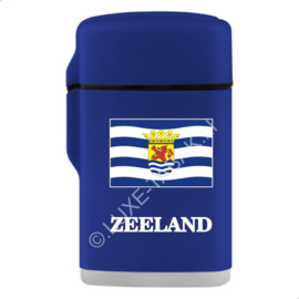 Jeflame rubber blauw Zeeland vlag (20)