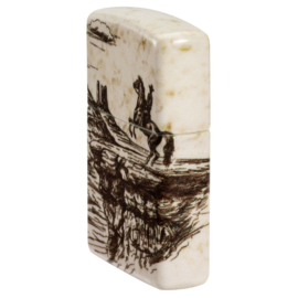 Zippo 60006580 Wild West Scene Design