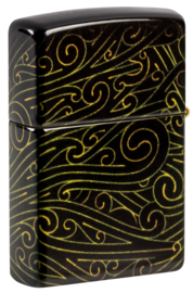 Zippo 60007422  Cannabis Design
