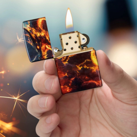 Zippo 60007924 48458 Fire Dragon Design
