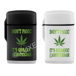 Jetflame rubber Amsterdam Don't panic, it's organic(20)