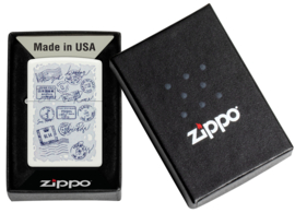 Zippo 60006827 236 Barber Shop Design
