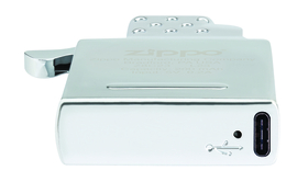 Zippo 2007874 Double Arc Insert USB-C One Box