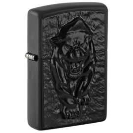 Zippo 2008206 218 Black Panther Emblem