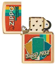 Zippo 60007703 Vintage Zippo Design