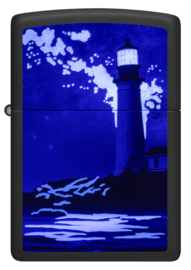 Zippo 60007673 Lighthouse Design