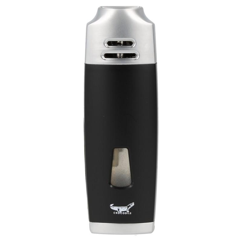 Formula Velaro triple jetflame zwart zilver