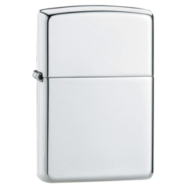 Zippo 60006080 ARMOR HIGH POLISH STERLING SILVER