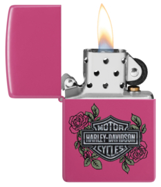 Zippo 60007425  Harley Frequency
