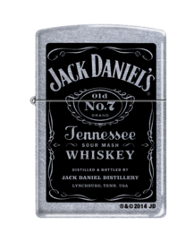 Zippo 60001202 JACK DANIELS LABEL