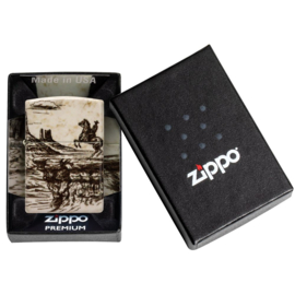 Zippo 60006580 Wild West Scene Design