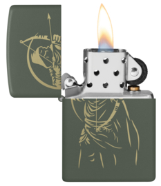 Zippo 60007579  Bow Hunter Design