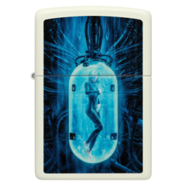 Zippo 60006575 Tube Woman Design