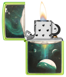 Zippo 2008091  UFO Light Beam