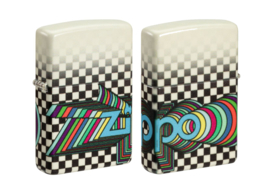 Zippo 60006571 Zippo Nostalgia Design