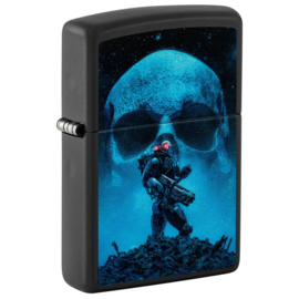 Zippo 60006892 218 Space Soldier