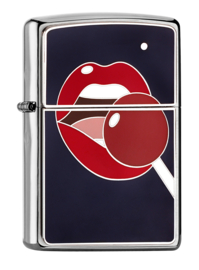 Zippo 2008031  Lollipop Navy