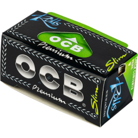 OCB black Rolls 5mtr (24)