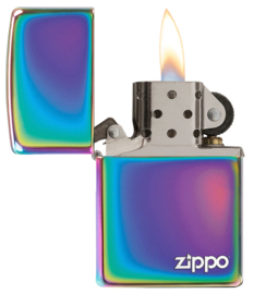 Zippo 60001578 Spectrum with Logo