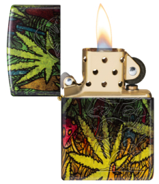 Zippo 60007301  Counter Culture Design