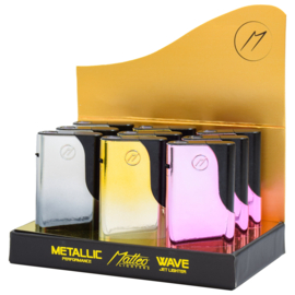 Aansteker METAL CASE Jetflame Professional (9)