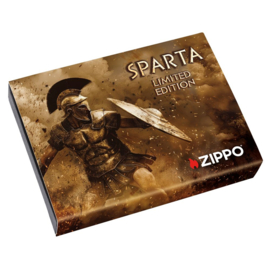 Zippo 2008282 SPARTA Limited edition 2.000pcs