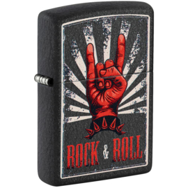 Zippo 60007868 236 Rock and Roll Poster Design