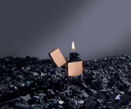 Zippo 60006352 Copper Lighter