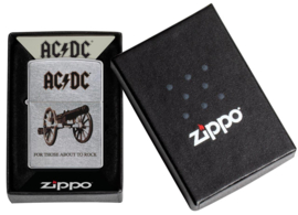 Zippo 60006126 207 ACDC