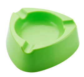 Asbak kunststof Ø 12cm (24)