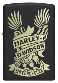 Zippo 60006097 Harley - Davidson Designs