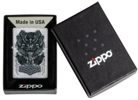 Zippo 60006057 Viking Design
