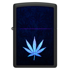 Zippo 60006781 218 Cannabis Design