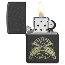 Zippo 60006827 236 Barber Shop Design