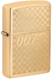 Zippo 60007231  Bond BT 7 Gun Logo