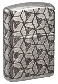 Zippo 60006120 Geometric Pattern Design