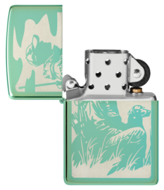 Zippo 60007663 Duck Hunting Design